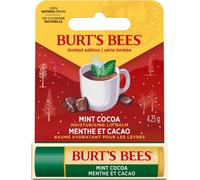 Burt's Bees Festive Lip Balm - Mint Cocoa