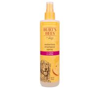 Burt's Bees for Dogs Shampooing Naturel sans rinçage avec Pomme et Miel pour Chiots et Chiens, 283,5 g