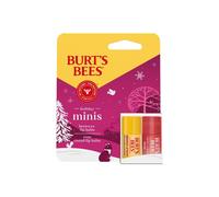 Burt's Bees Holiis Minis Minis Balm et Balm l vres teint Set Rose 2 Piece