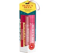 Burt's Bees Kit Mistletoe Kiss Gift Pink