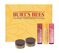Burt's Bees Kit Soin des Lèvres/Couleur
