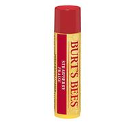 Burt's Bees - Lèvres Balburt's Bees - Baume à lèvres Fraise, 1 paquet (1 x 4 g)