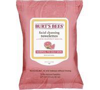 Burt's Bees, Lingettes humides, Pamplemousse, 30 pièces