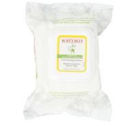 Burt's Bees Lingettes Nettoyantes Pour Le Visage Peaux Sensibles