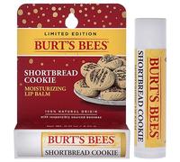 Burts Bees Lip Balm Blister - Shortbread Cookie For Unisex 0.15 oz Lip Balm (Limited Edition)
