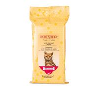 Burt's Bees Lot de 50 lingettes Anti-Bulles pour Chat 100% Naturel