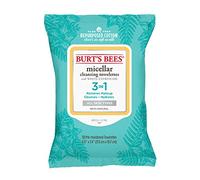 Burt's Bees Mizellen Lingettes nettoyantes pour le visage 70 g