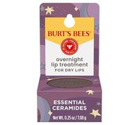 Burts Bees Overnight Intensive Lip Treatment for Women 0.25 oz Lip Treatment