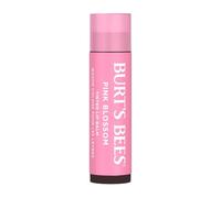 Burt's Bees Pink Blossom Baume à Lèvres Teinté 100% d'Origine Naturelle