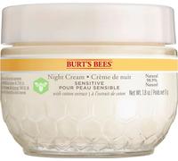 Burt's Bees Sensitive Night Cream (Crème de nuit 50 g pour peaux sensibles) 501402