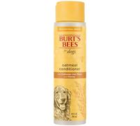 Burt's Bees Shampoing et après-shampoing à l'avoine pour chiens | Fabriqué avec de la farine d'avoine colloïdale et du miel | Hydrate, apaise et adoucit naturellement la peau sèche | Sans cruauté, sans sulfate et sans paraben