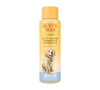 Burt's Bees Shampoing et après-shampoing pour Chien 2 en 1 au babeurre et à l'huile de Lin 473 ML