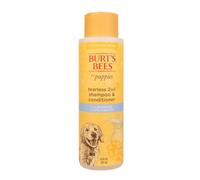 Burt's Bees Shampoing et après-shampoing pour Chien 2 en 1 au babeurre et à l'huile de Lin 473 ML