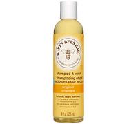 Burt's Bees Shampooing et Nettoyant Corps sans Parfum