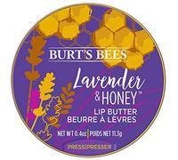 Burt's Bees Soin Hydratant pour Lèvres 100% Naturel Lavande/Miel 11,3 g