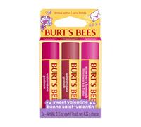 Burt's Bees Sweet Valentine 3 baumes à lèvres, pastèque, grenade, fraise