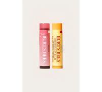 Burts Bees Tinted And Classic Lipbalm Duo, Multicolore