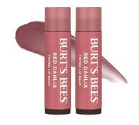 Burt's Bees Tinted Lip Balm, Red Dhalia, 0.15 Ounce, (Pack of 2) by Burt's Bees