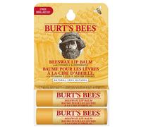 Burt's Bees - Uni Beeswax Lip Balm Tube Blister Twin Pack