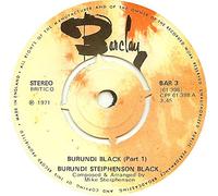 Burundi Black - Burundi Black