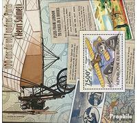 Burundi Bloc 216 (complète.Edition.) Neuf avec Gomme Originale ** MNH 2012 vol London-Paris (Timbres pour Les collectionneurs) Avions/Ballons/Zeppelins/Aviation