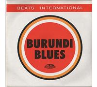BURUNDI BLUES 12 inch (12" Vinyl) UK GO BEAT 1990