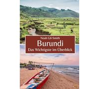 Burundi: Das Wichtigste im Überblick