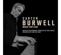 Burwell, Carter - Music for Film