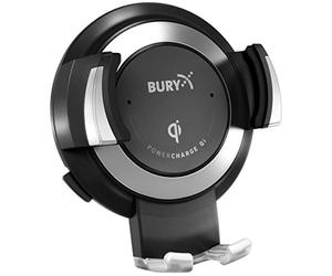 Bury Powermount Système PowerCharge Qi
