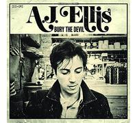 A.J. Ellis Bury the Devil (CD)