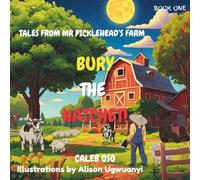 Bury the Hatchet!