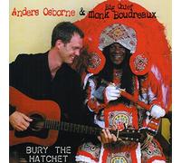 Bury the Hatchet by Anders Osborne (2002-09-10)