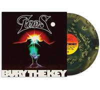 Bury the Key - Vinyle Vert