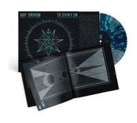 Bury Tomorrow - Seventh Sun - Deluxe Edition Includes Blue/Teal Splatter Colored Vinyl Housed In A Silver Embossed Foil Sleeve With A 10x10 Booklet [Vinyl Lp] Blue, Colored Vinyl, Teal , With Booklet,