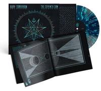 Bury Tomorrow - Seventh Sun - Deluxe Edition Includes Blue/Teal Splatter Colored Vinyl Housed In A Silver Embossed Foil Sleeve With A 10x10 Booklet [Vinyl Lp] Blue, Colored Vinyl, Teal , With Booklet,