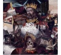 BURY TOMORROW - THE UNION OF CROWNS CD 14 TITRES NEUF