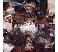 Bury Tomorrow – The Union of Crowns – Vinyle 12" Noir Pochette Gatefold (2021)