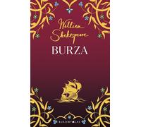 Burza - William Shakespeare (livre en polonais)