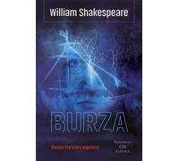 Burza - William Shakespeare (livre en polonais)