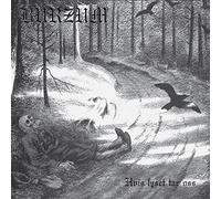 Burzum – Hvis Lysett Tar Oss – Plastic Head