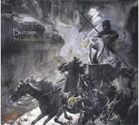 Burzum - Sol austan, mani vestan ltd edition