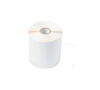 BUS-1J150102-121 - Non couché - blanc - 102 x 150 mm 500 étiquette(s) (1 rouleau(x) x 500 Etiquettes en forme découpée (pack de 6) - pour Brother