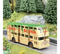 Bus à étage, Büssing D2U - WIKING 72205 - HO 1/87