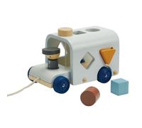 Bus à formes tendresse