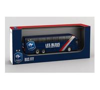Bus à rétrofriction - MEGABLEU - Équipe de France - Échelle 1:50 - Dès 4 ans