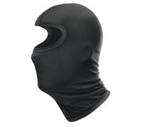 Büse Cagoule soie, noir pour homme