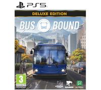 Microids – Jeu PS5 – BUS BOUND – Deluxe Edition