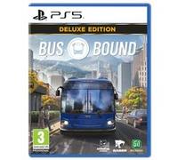 Microids – Jeu PS5 – BUS BOUND – Deluxe Edition