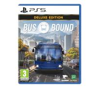 Microids – Jeu PS5 – BUS BOUND – Deluxe Edition