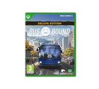 Microids – Jeu vidéo – Bus Bound Édition Deluxe – Xbox Series X